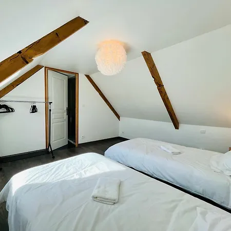 Σπίτι διακοπών Le De La Fontaine - Spacious House *