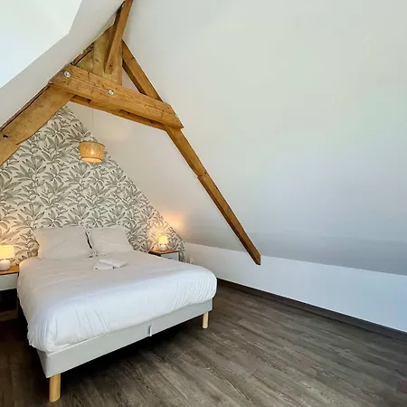 Holiday home Le De La Fontaine - Spacious House Les Veys