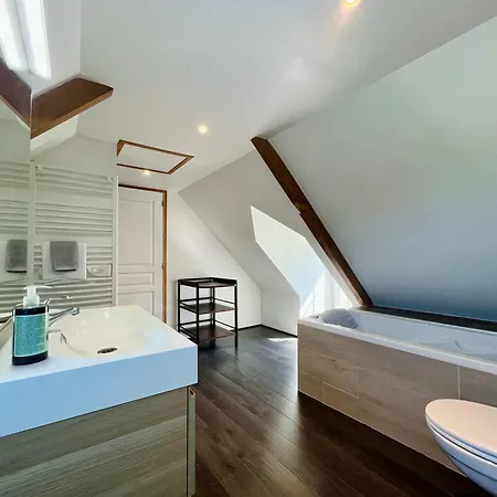 Le De La Fontaine - Spacious House Σπίτι διακοπών