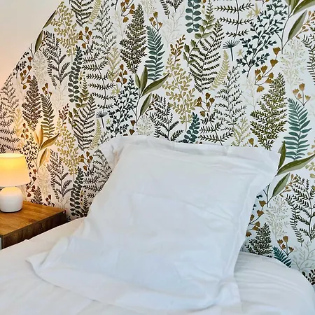 Le De La Fontaine - Spacious House * Les Veys