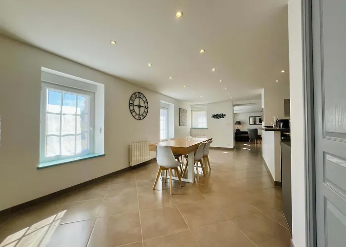 Le De La Fontaine - Spacious House Prázdninový dům *