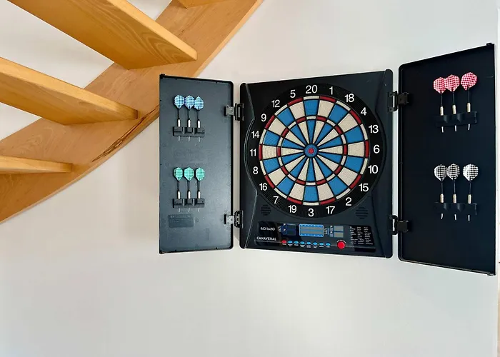 Le De La Fontaine - Spacious House Prázdninový dům