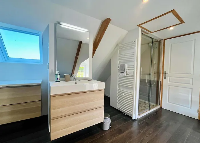 Le De La Fontaine - Spacious House Prázdninový dům *