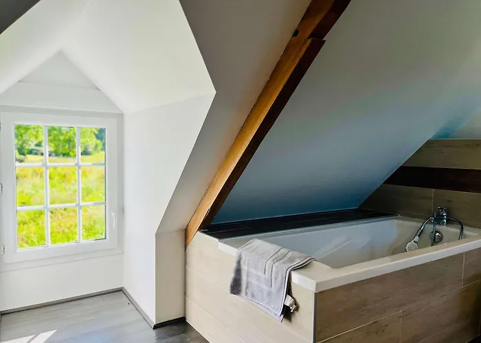 Le De La Fontaine - Spacious House Prázdninový dům