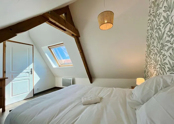 Le De La Fontaine - Spacious House Prázdninový dům *